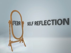 self-reflection